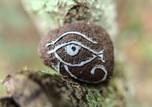 amuleto ojo horus