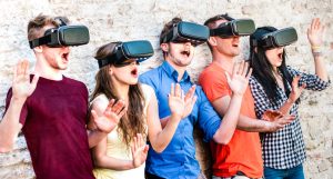 metaverso realidad virtual