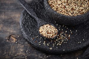 quinoa vs cereales