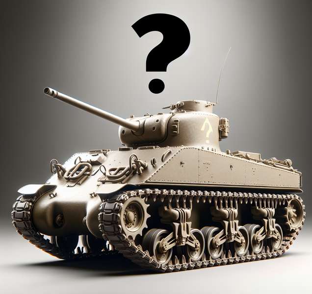 Imagen de tanque con simbología nazi: ¿auténtica o manipulada?