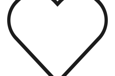 corazon blanco