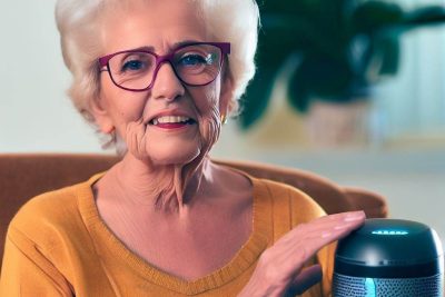 activar modo abuela en alexa