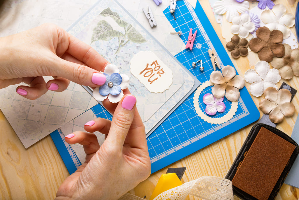 scrapbooking