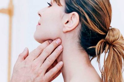 adenomegalias en el sistema linfatico