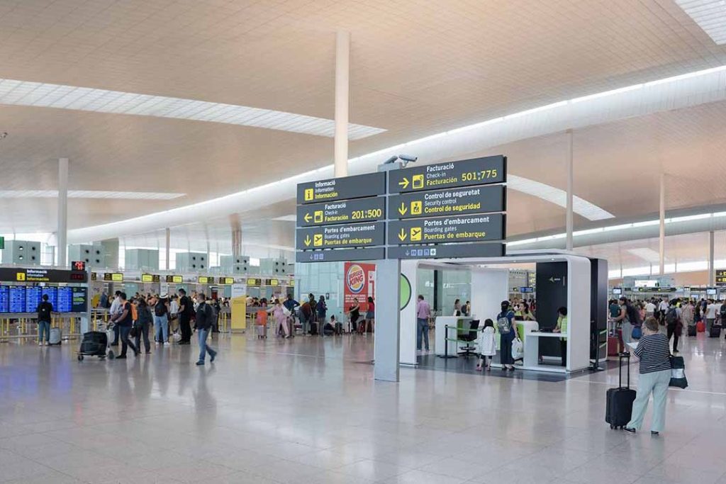 alternativas a facturacion de maletas en aeropuertos guia completa
