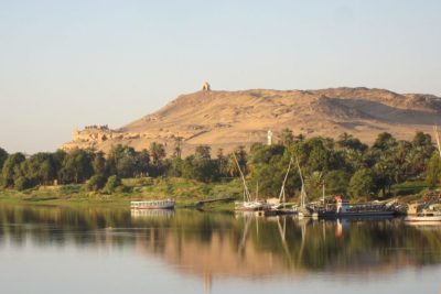 caracteristicas y peculiaridades del rio eufrates