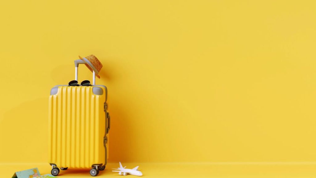 comparacion facturacion de maletas en aeropuertos