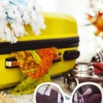 Consejos para viajar sin facturar maletas y ahorrar en el aeropuerto