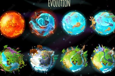 cosmic timeline
