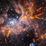 Origen y generación de la luz de las estrellas