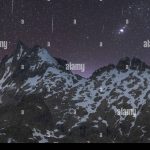 El misterio de las estrellas fugaces: formación y significado celestial
