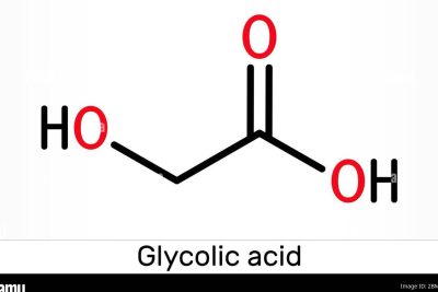 formula quimica del acido
