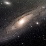 El descubrimiento de la galaxia de Andrómeda: ¿quién lo hizo?