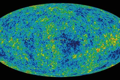 galaxias en el universo observable