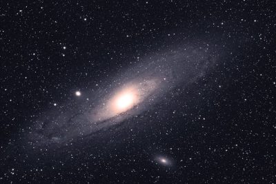 galaxias y estrellas