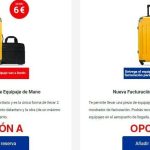 Guía de facturación de maletas en aerolínea de bajo costo