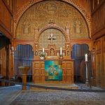 El presbiterio: Explorando su significado y función en la iglesia