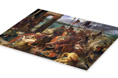 la caida de constantinopla fecha y conquistadores