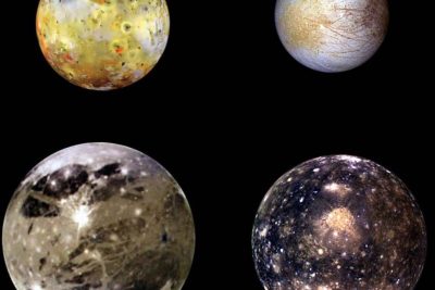 lunas de jupiter