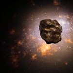 Posibilidad de vida extraterrestre en meteoritos que caen a la Tierra