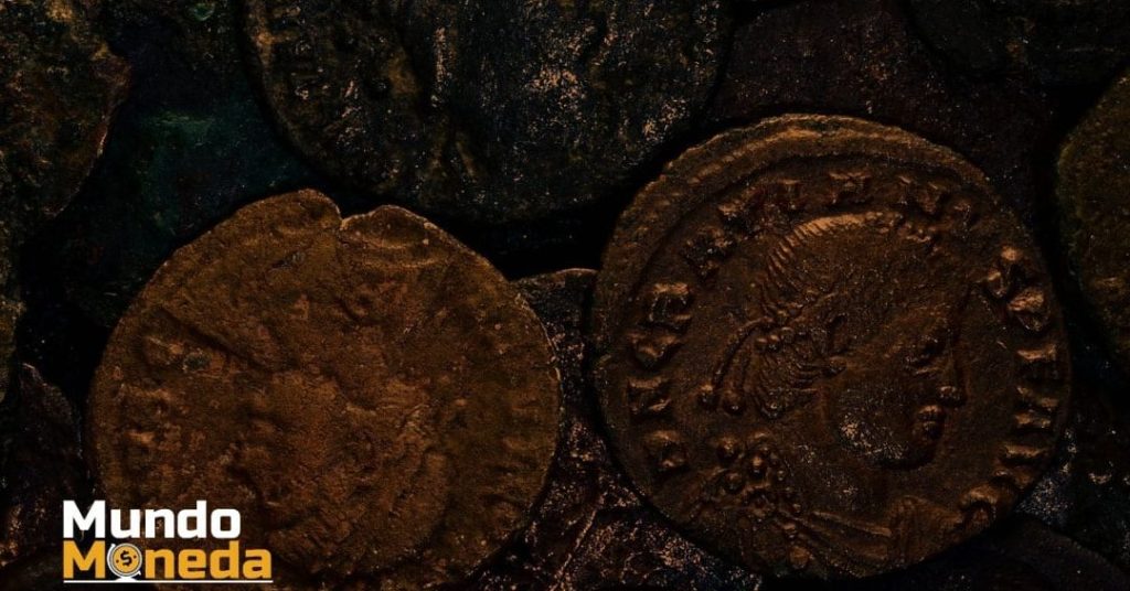 monedas antiguas y valor