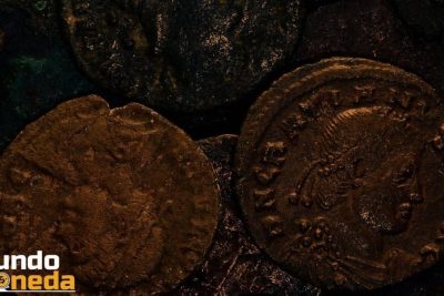 monedas antiguas y valor