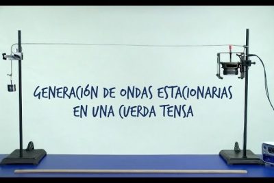 ondas y su generacion