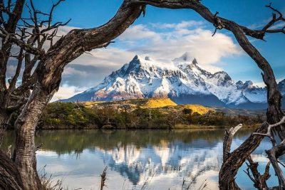 paisaje montanoso