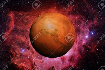 planeta con atmosfera delgada