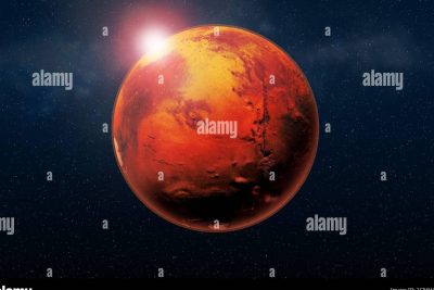 planeta marte