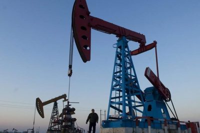 pozo de petroleo en venezuela