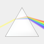 Isaac Newton: El descubridor del espectro visible de la luz