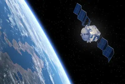 satelites en orbita terrestre