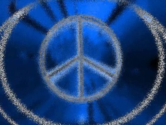 simbolos de paz mundial