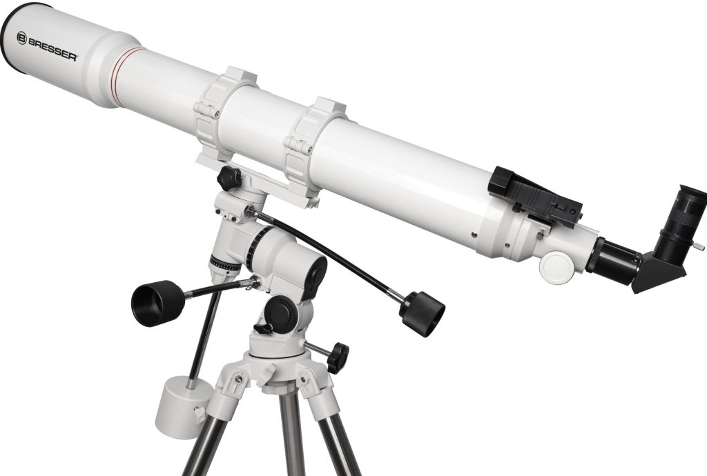 telescopio astronomico de calidad
