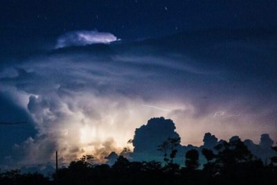 tormenta y sueno