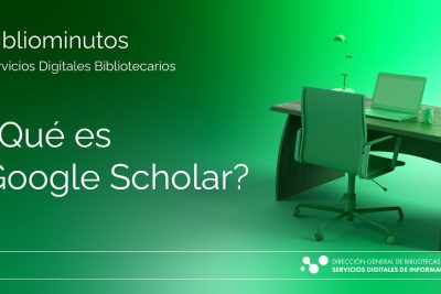 Que es google scholar