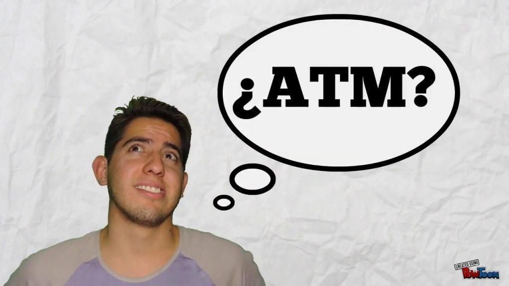 Que significa atms