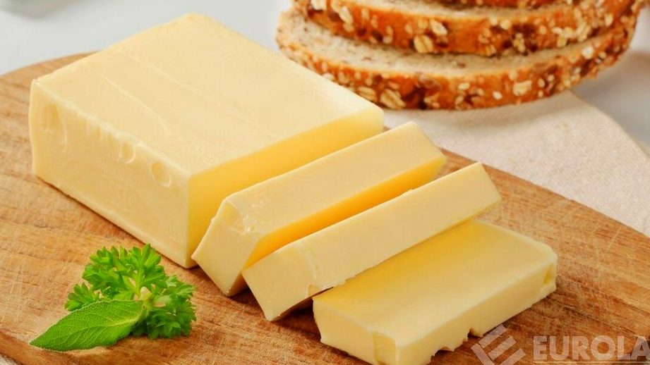 posicion de la mantequilla que significa en la clasificacion de alimentos