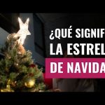 🌟 Descubre qué significa la estrella del árbol de Navidad ✨¿Cuál es su verdadero significado?