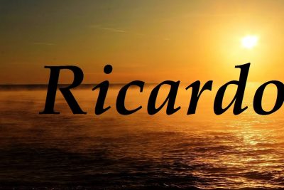 que significa ricardo