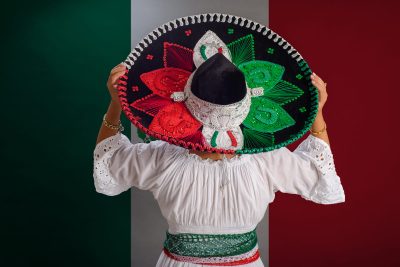 significado bandera mexico