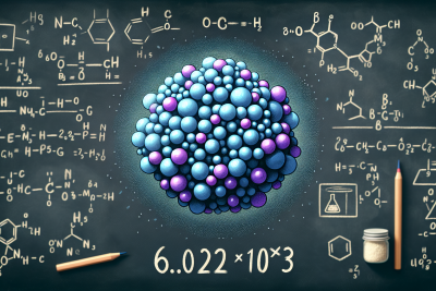 Numero de Avogadro