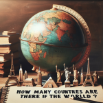 Cifra Actualizada: ¿Cuántos Países Hay en el Mundo en 2024? 🌍 | Guía Completa