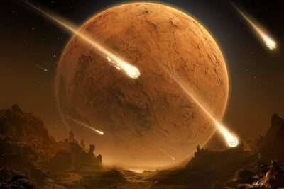 concepto de la panspermia