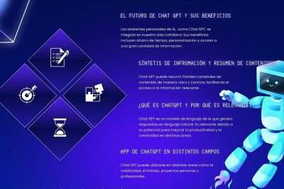 informacion relevante del contenido