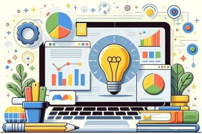 informacion relevante y atractiva