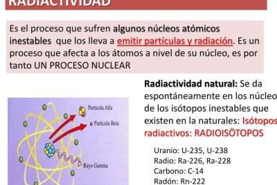 isotopo radioactivo potasio 40