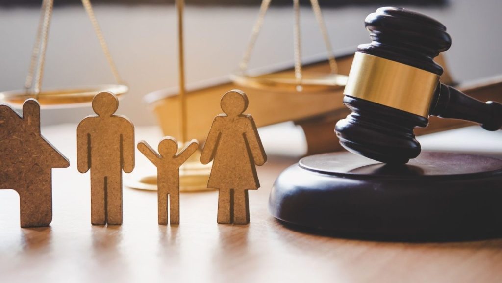 proceso legal de divorcio necesario