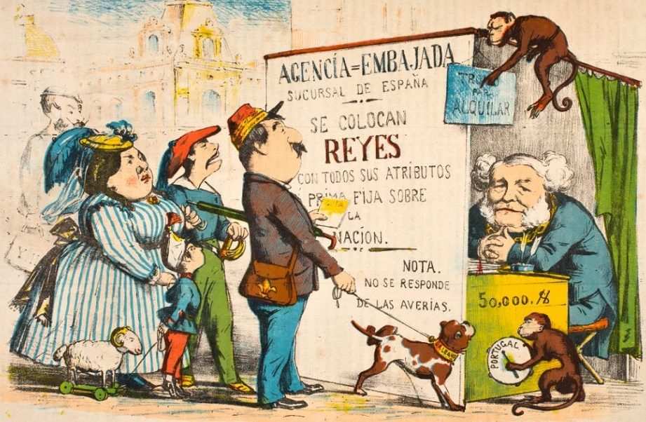 que es un carton humoristico y como se elabora